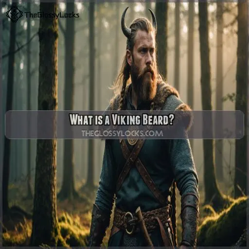 What is a Viking Beard