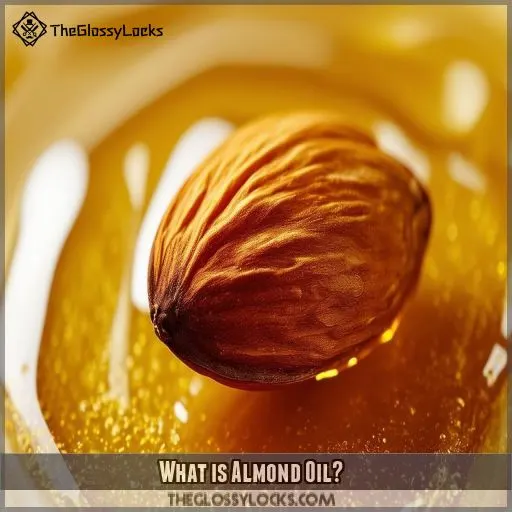 What is Almond Oil