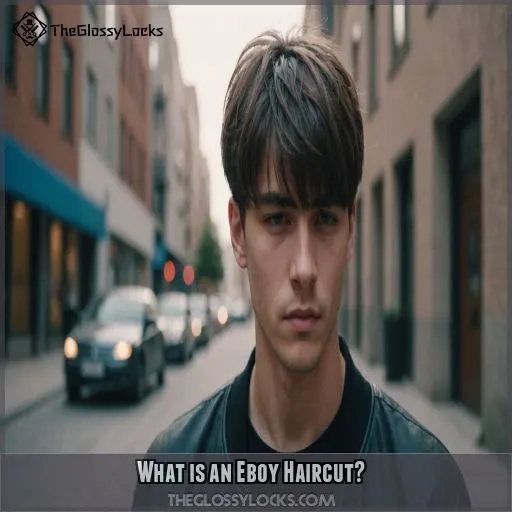 What is an Eboy Haircut