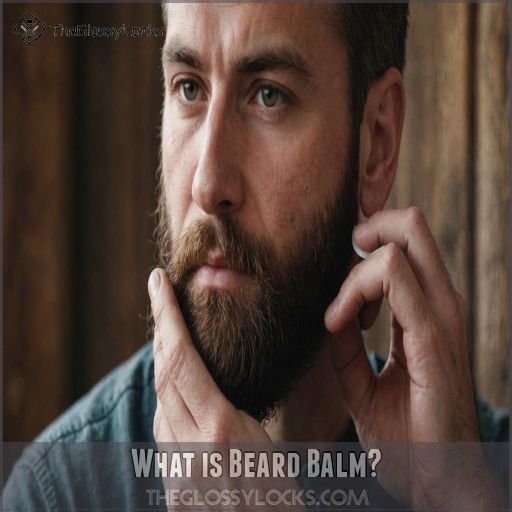 What is Beard Balm