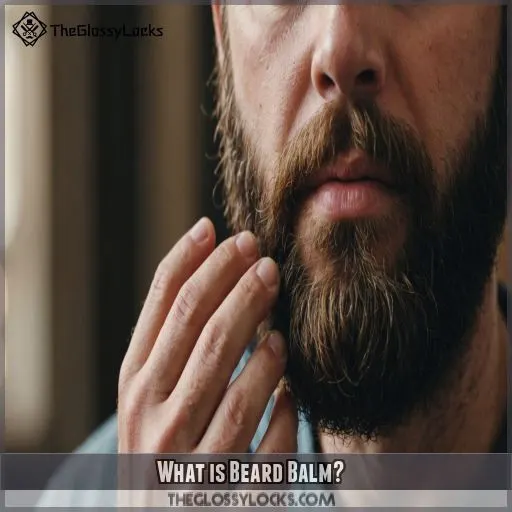 What is Beard Balm