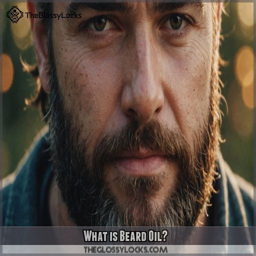 What is Beard Oil