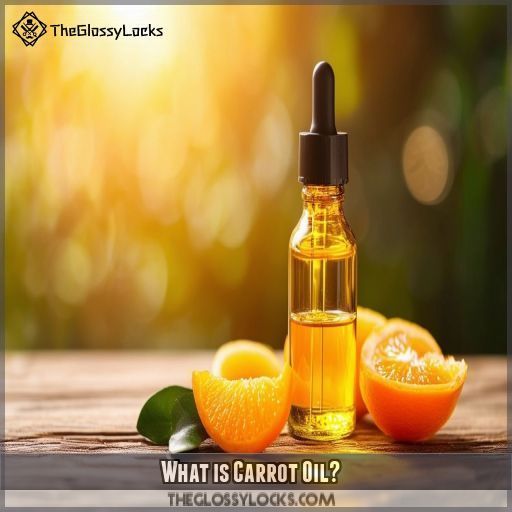 What is Carrot Oil