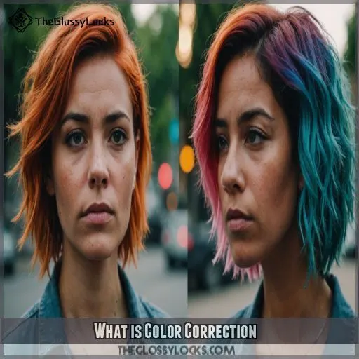 What is Color Correction