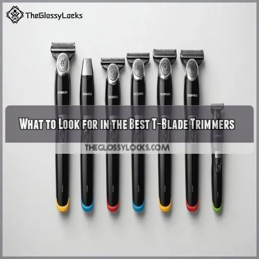 What to Look for in the Best T-Blade Trimmers