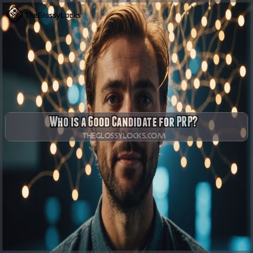 Who is a Good Candidate for PRP