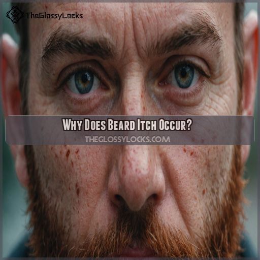 Why Does Beard Itch Occur