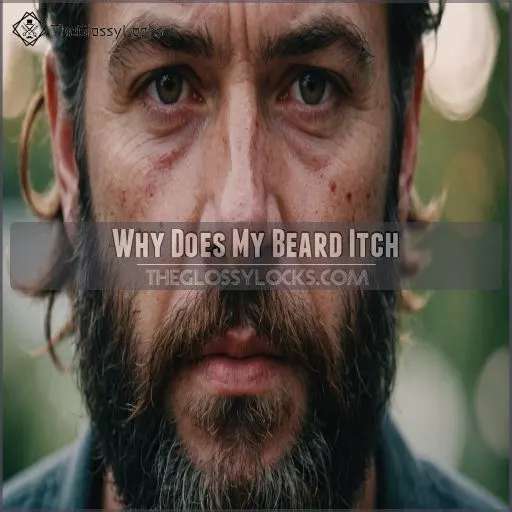 Why Does My Beard Itch