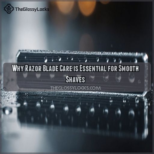 Why Razor Blade Care is Essential for Smooth Shaves