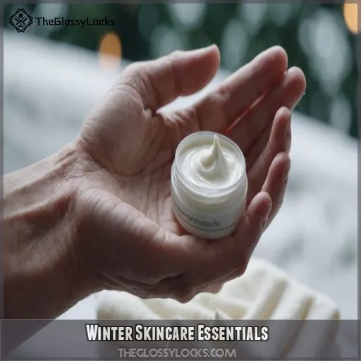 Winter Skincare Essentials