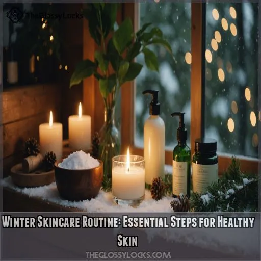 Winter Skincare Routine: Essential Steps for Healthy Skin