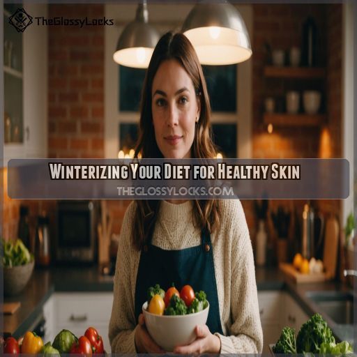 Winterizing Your Diet for Healthy Skin