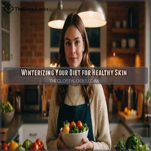 Winterizing Your Diet for Healthy Skin