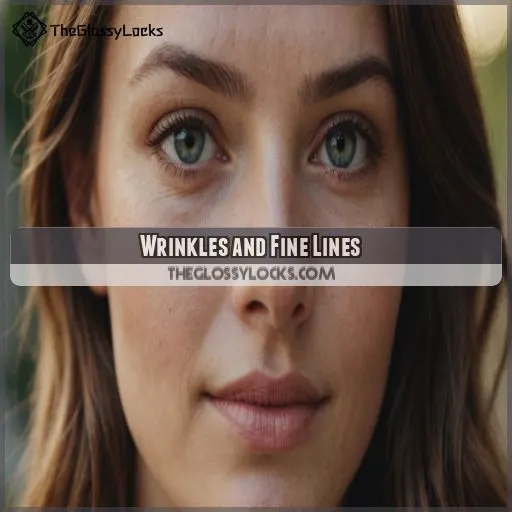 Wrinkles and Fine Lines