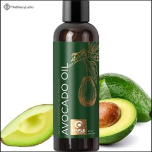 100% Pure Avocado Oil for