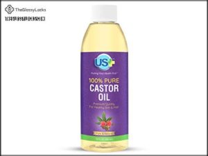 10oz 100% Pure Castor Oil B09CV925V4