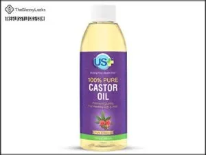 10oz 100% Pure Castor Oil