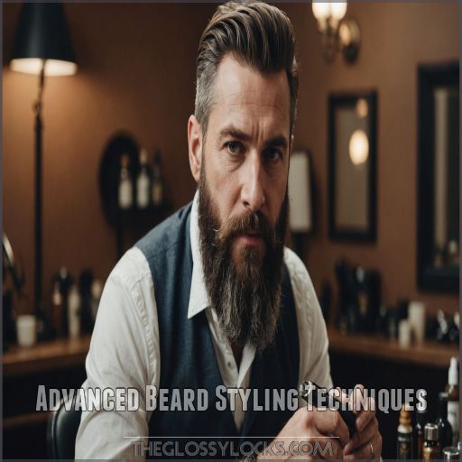 Advanced Beard Styling Techniques