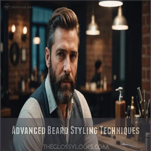 Advanced Beard Styling Techniques