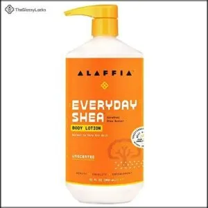 Alaffia EveryDay Shea Body Lotion