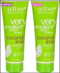 Alba Botanica Very Emollient Shave