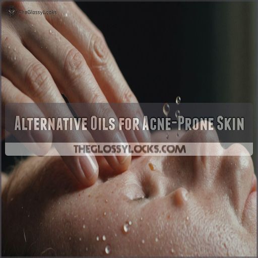 Alternative Oils for Acne-Prone Skin