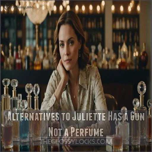 Alternatives to Juliette Has a Gun Not a Perfume