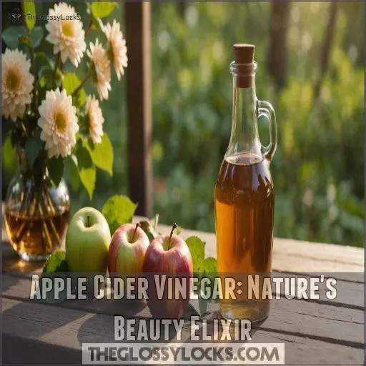 Apple Cider Vinegar: Nature