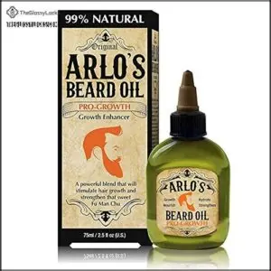 Arlo's 99% Natural Original Beard B07GJX3J66