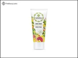 Aromatherapy Hand Cream for Dry