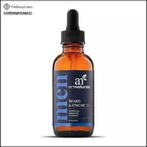 Artnaturals Beard Oil - Unscented