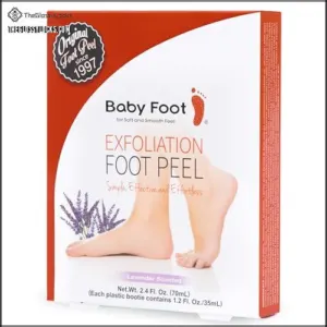 Baby Foot Original Exfoliation Foot B00461F4PA