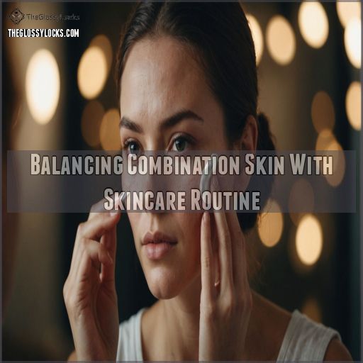 Balancing Combination Skin With Skincare Routine