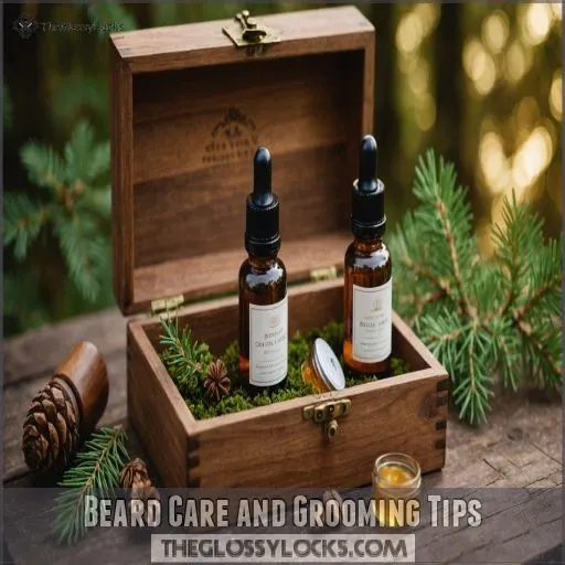 Beard Care and Grooming Tips