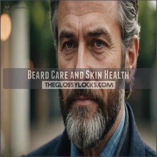 Beard Care and Skin Health