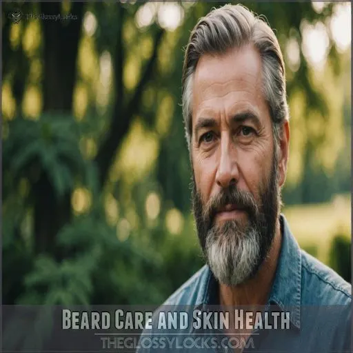 Beard Care and Skin Health