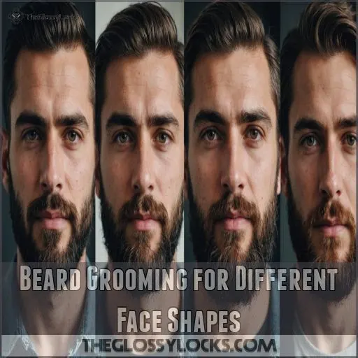 Beard Grooming for Different Face Shapes