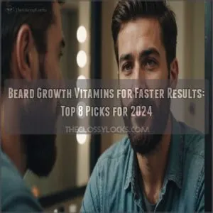 beard growth vitamins for faster results