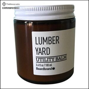 Beardbrand Beard Balm for Men B079SJ647W