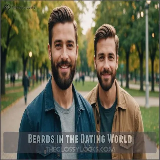 Beards in the Dating World