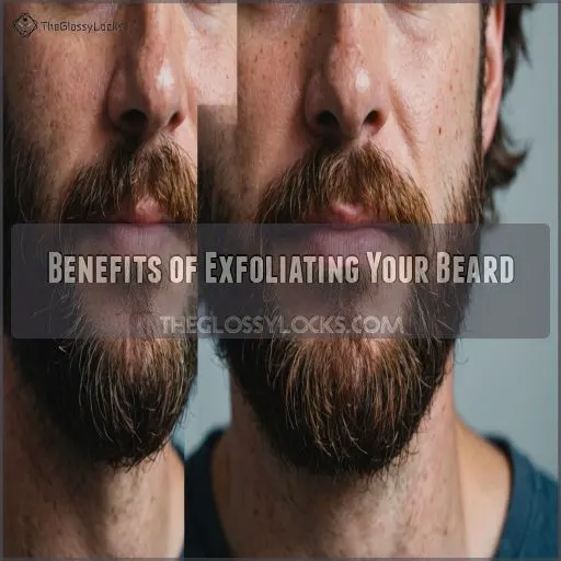 Benefits of Exfoliating Your Beard