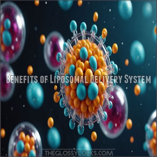 Benefits of Liposomal Delivery System