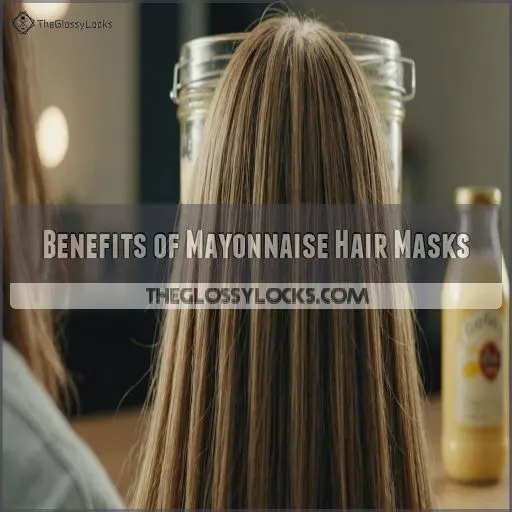 Benefits of Mayonnaise Hair Masks