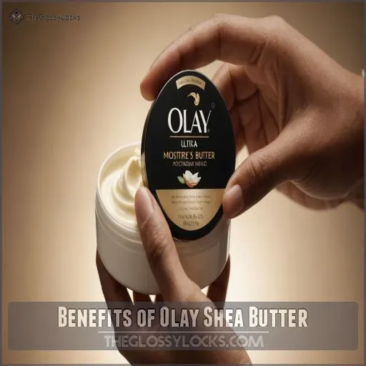 Benefits of Olay Shea Butter