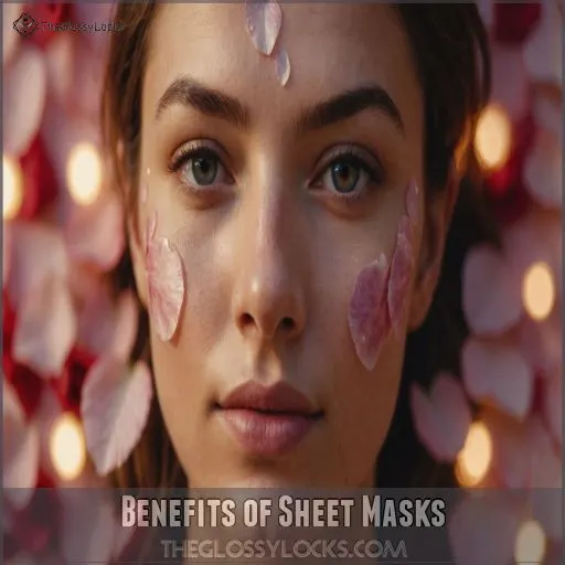 Benefits of Sheet Masks