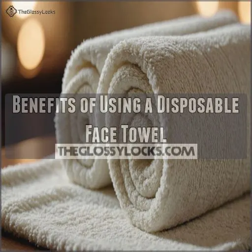 Benefits of Using a Disposable Face Towel