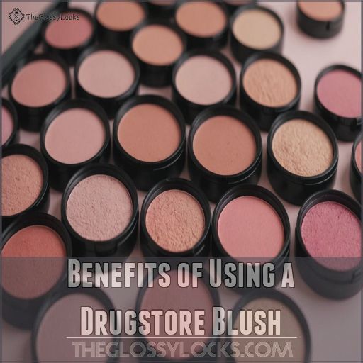 Benefits of Using a Drugstore Blush Benefits of Using a Drugstore Blush