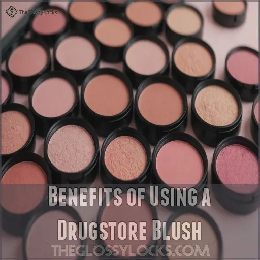 Benefits of Using a Drugstore Blush