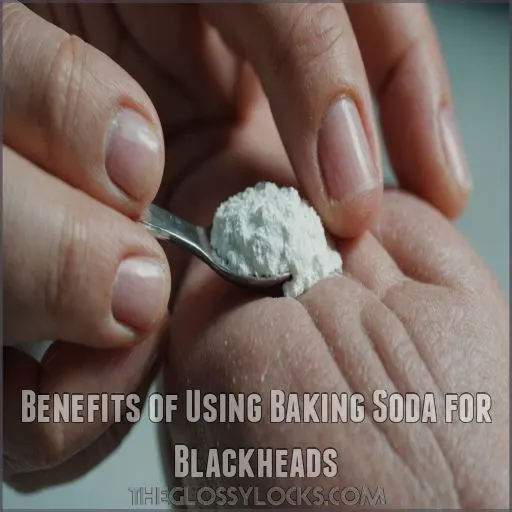 Benefits of Using Baking Soda for Blackheads