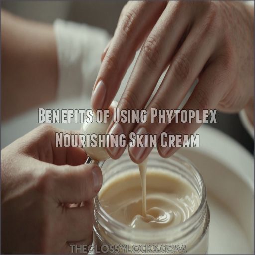 Benefits of Using Phytoplex Nourishing Skin Cream